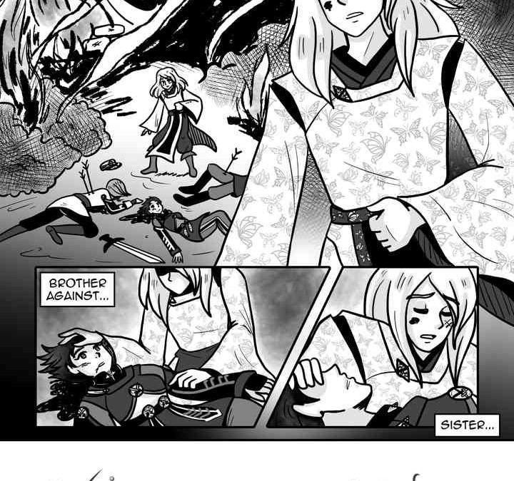Houses Of Cards Issue 1