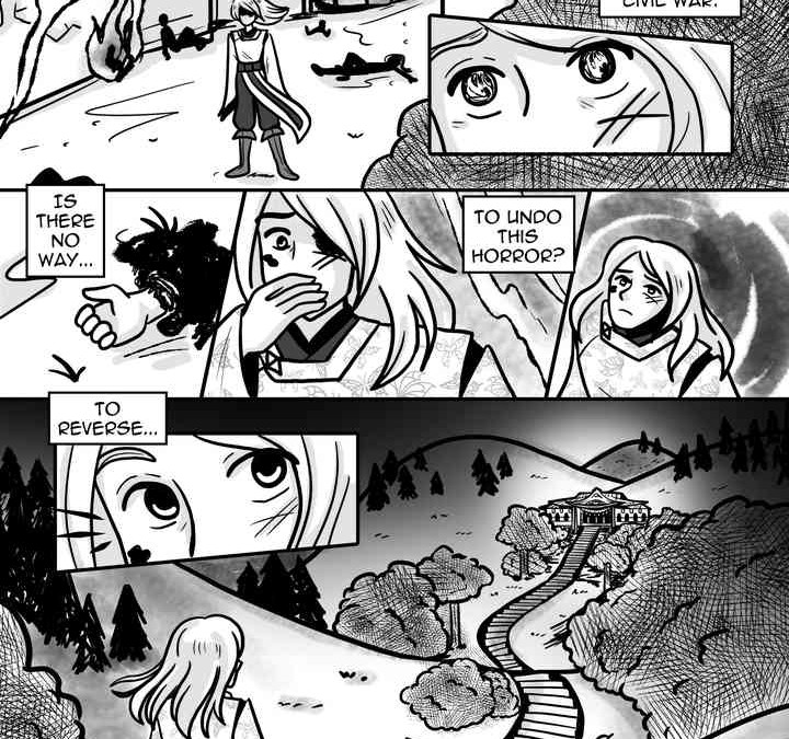 Houses Of Cards Issue 1