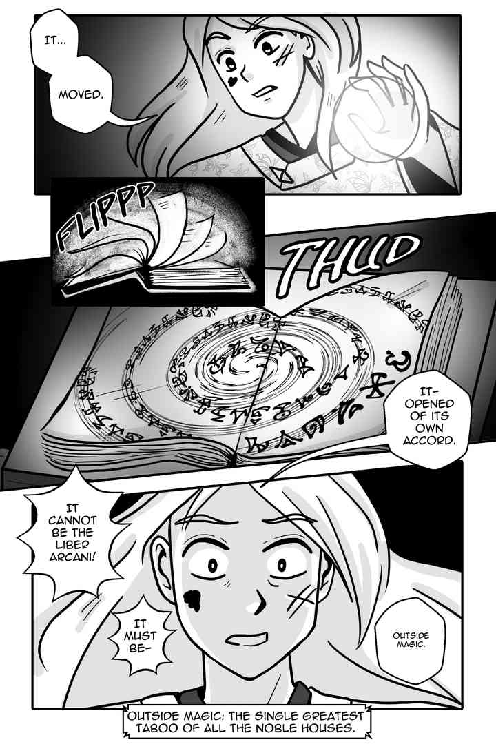 Houses Of Cards Issue 1