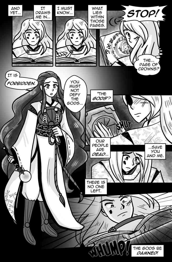 Houses Of Cards Issue 1