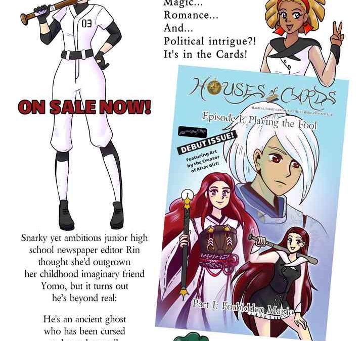Hit The High Note Issue 1