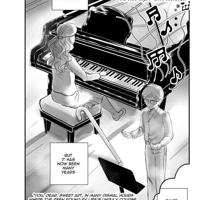 Hit The High Note Issue 1