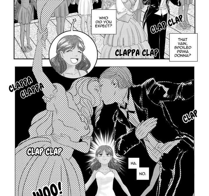 Hit The High Note Issue 1