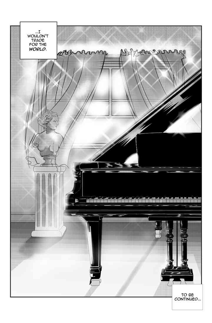 Hit The High Note Issue 1